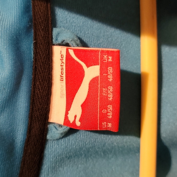 Puma zip-up sweater - Picture 2 of 5